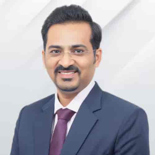 Dr. Balaji Gurappa