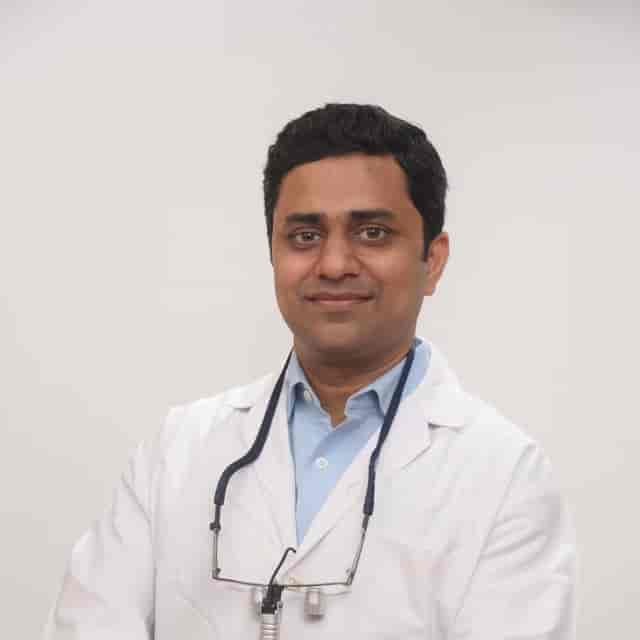 Dr. Harsh Goyal
