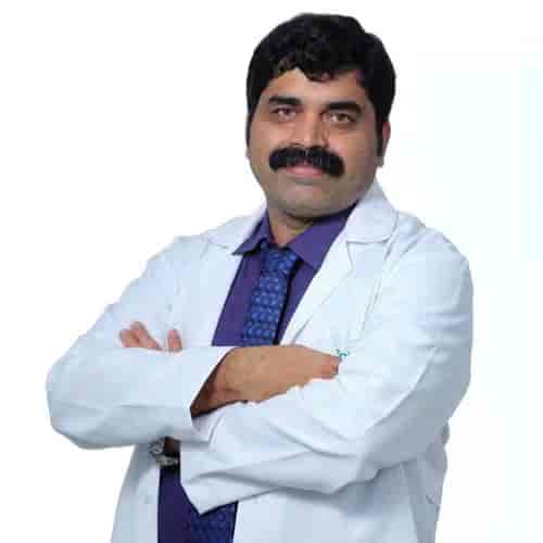 Dr. Hanumantha Rao K R
