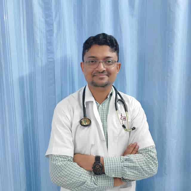 Dr. Rahul B Deshpande