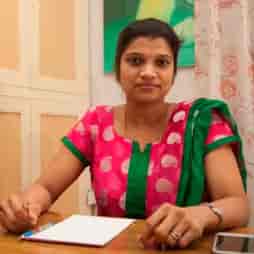 Dr. Chanda Balaji