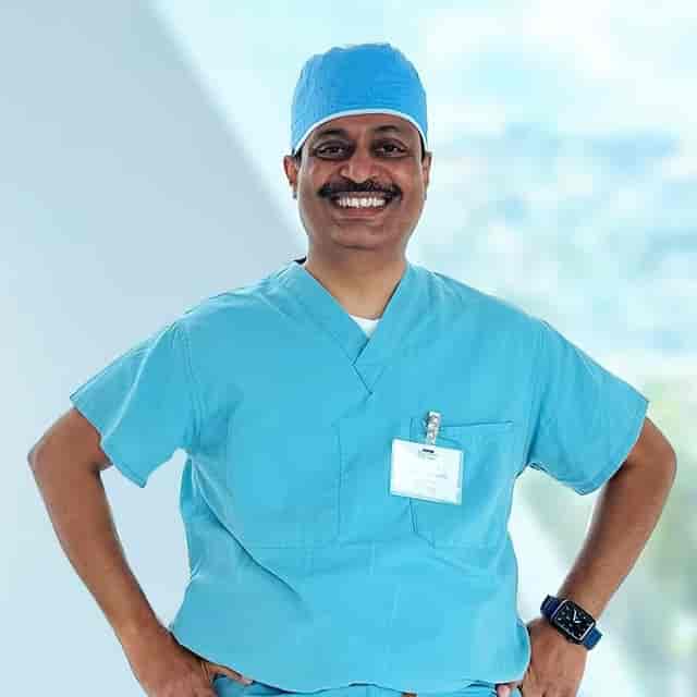 Dr. B Girish
