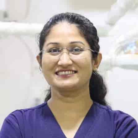 Dr. Prajakta Fisrekar