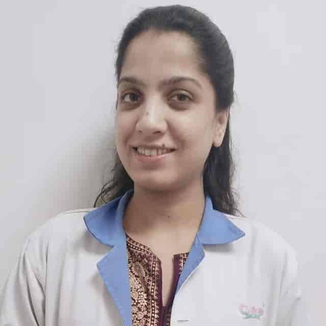 Dr. Nitisha Singh
