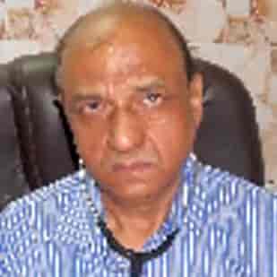 Dr. V P Garg