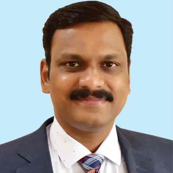 Dr. Hemanth Kumar .B