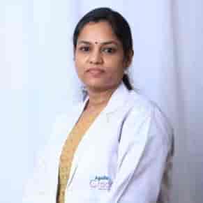 Dr. Madhuri Vidyashankar P