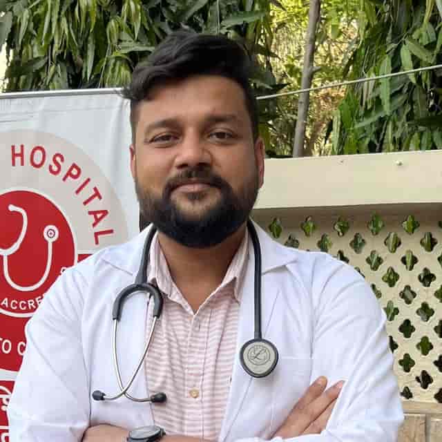 Dr. Anshul NIshant