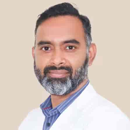 Dr. G. Kalyan Chakravarthy