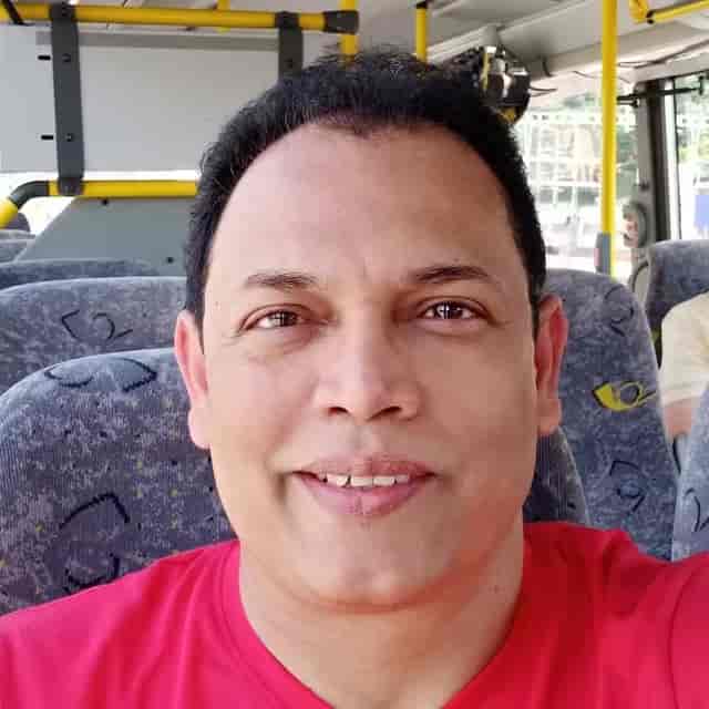 Dr. Bhamare D S