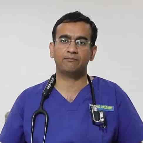 Dr. Nikhil Choudhary