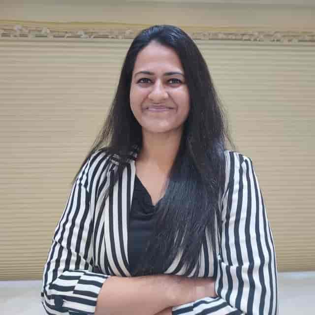 Dr. Priyanka M Tater