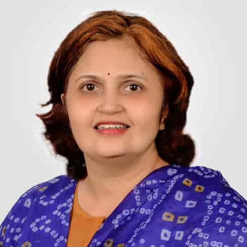 Dr. Vrunda Karanjgaokar