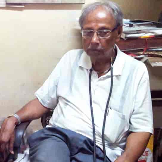 Dr. Subir Kumar Das.