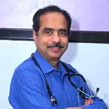 Dr. I Srinivas Murthy