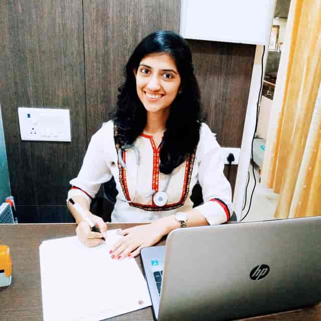 Dr. Khyati vora