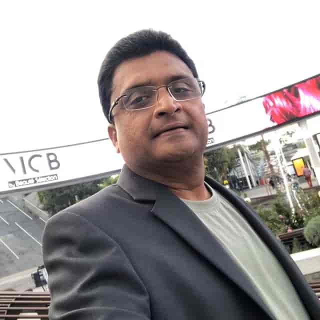Dr. Sridhar.K