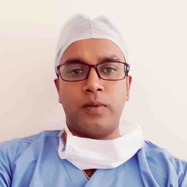 Dr. Ashutosh Pote