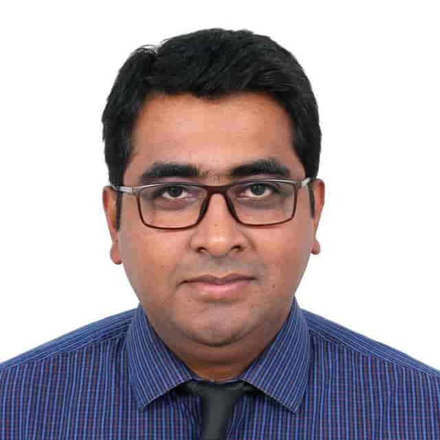 Dr. Praveen Channappa