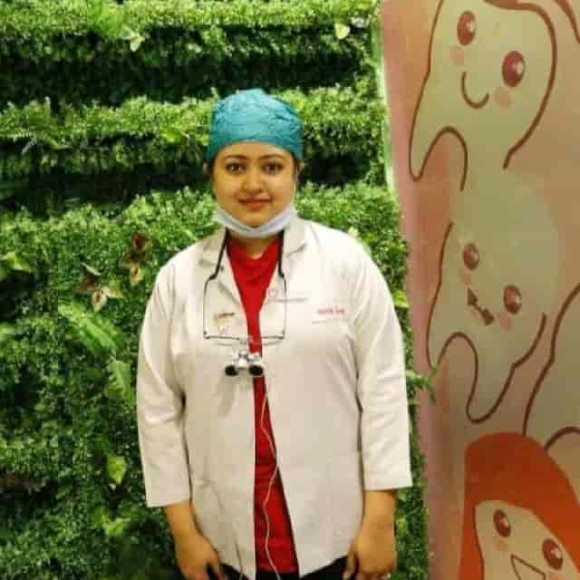 Dr. Krishnakali Chatterjee
