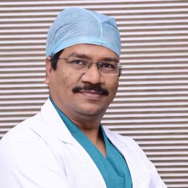 Dr. Ritesh Bhagyawant
