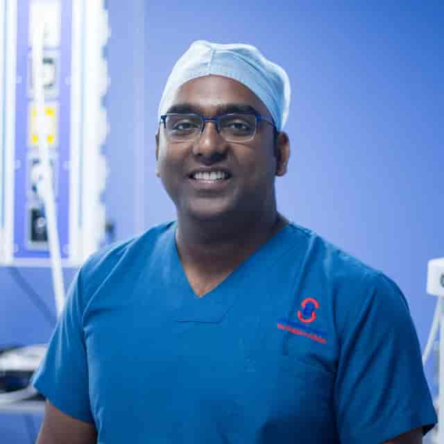 Dr. Vijay Chandar