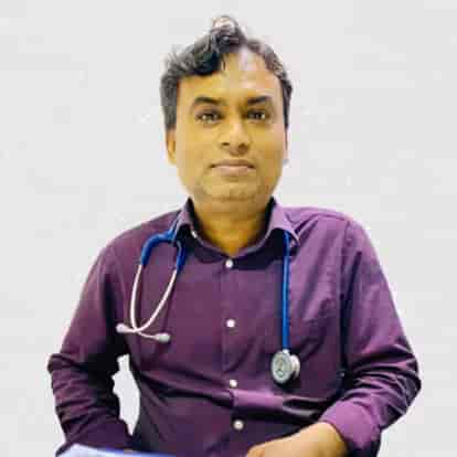 Dr. Mayur Jawale