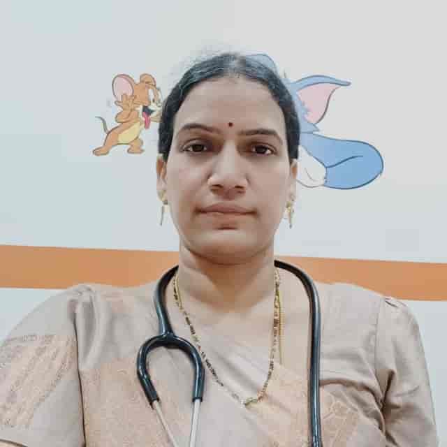 Dr. Shailaja Bandla