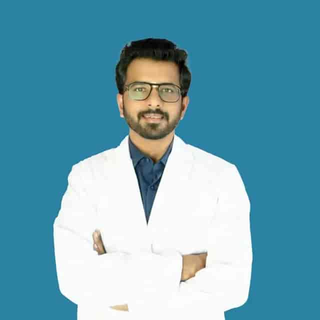 Dr. Rakesh H J
