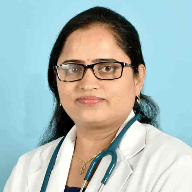 Dr. Arpana Soni