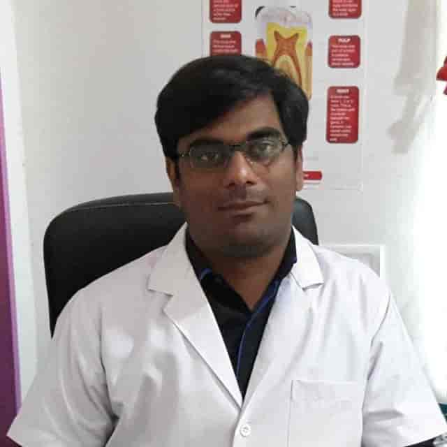 Dr. Syed Mohammed Ali