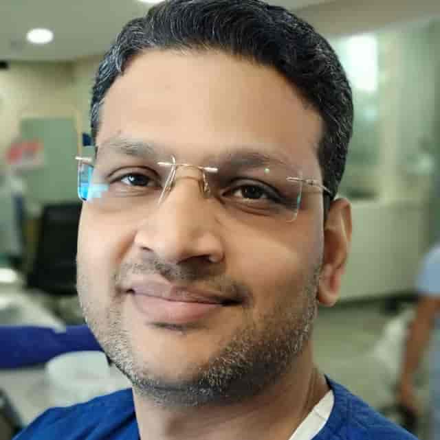 Dr. H Khizer Basha