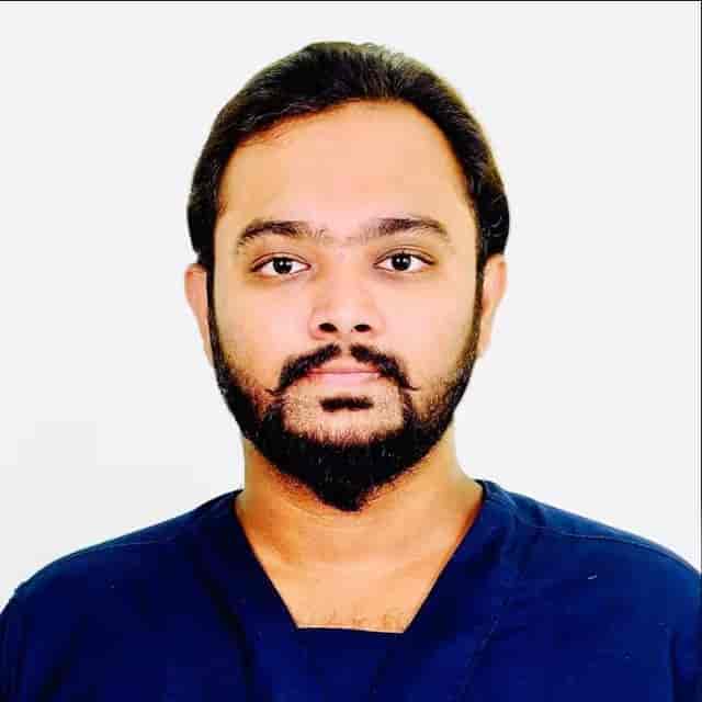 Mr. Imran (Physiotherapist)