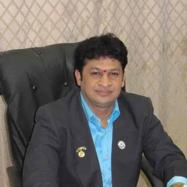 Dr. Jalagam Shridhar Rao