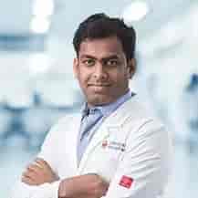 Dr. Uday Kiran. G
