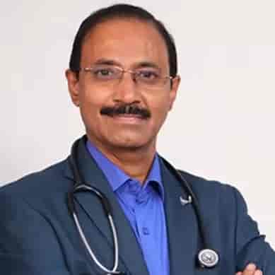 Dr. N Suryanarayana