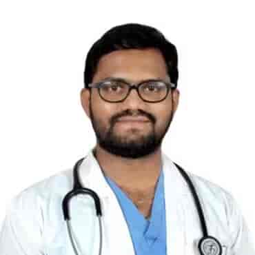 Dr. Rakesh Goud Satla
