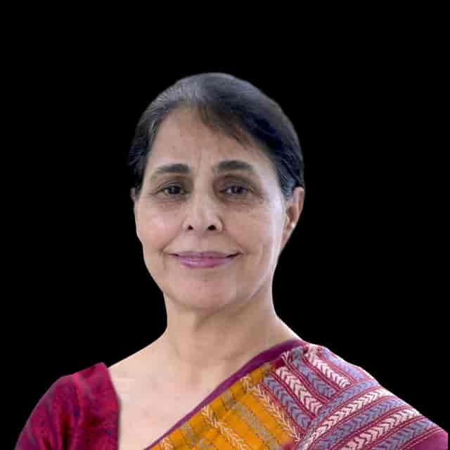 Dr. Nalini Mahajan