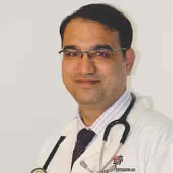 Dr. Yogesh Deogirikar