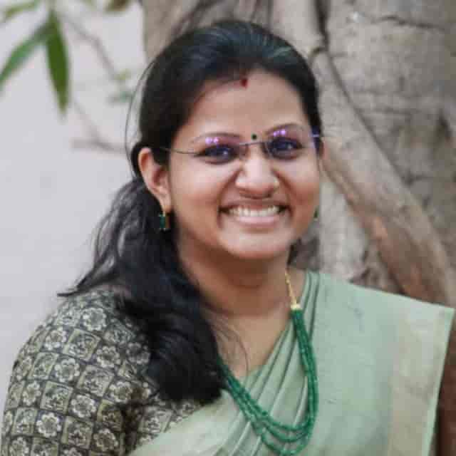 Dr. Sharadha SO