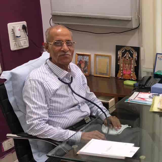 Dr. G N Shirbur