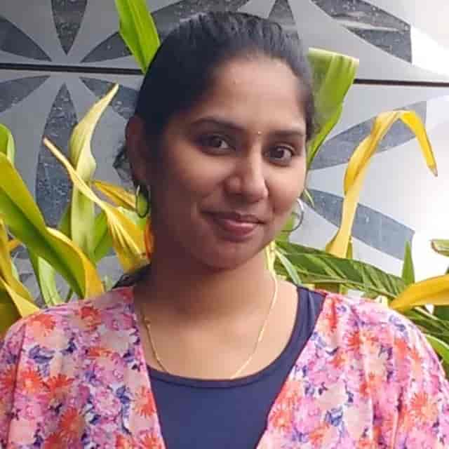 Dr. A. Ramya Deepika