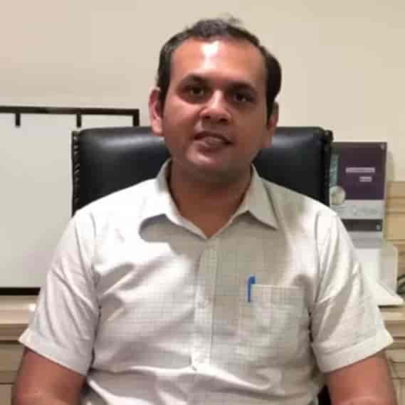 Dr. Ketan Deshpande