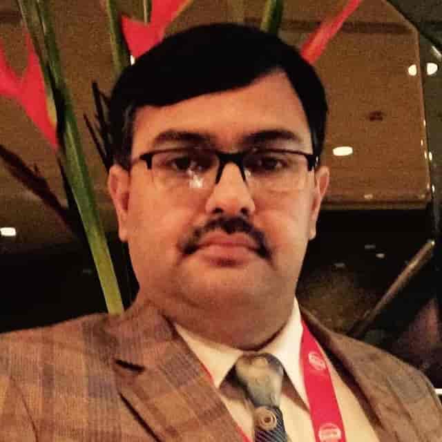 Dr. Amit Parashar