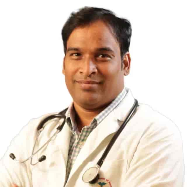 Dr. Viswanath Reddy V