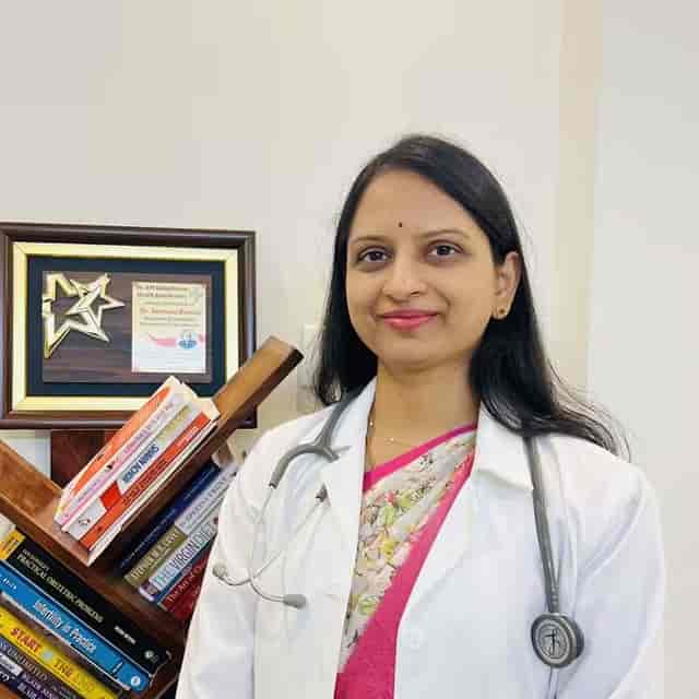 Ms. Priya Deena