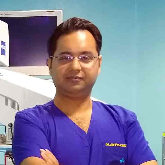 Dr. Aditya Kanoi