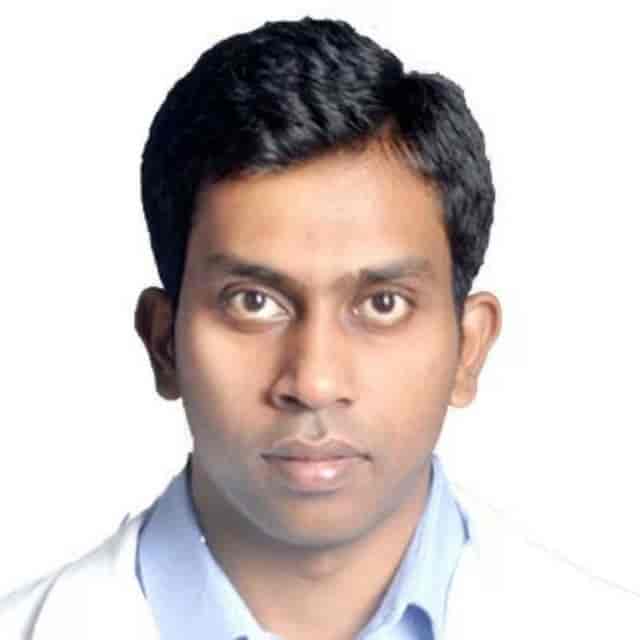 Dr. Anoop Nippuleti
