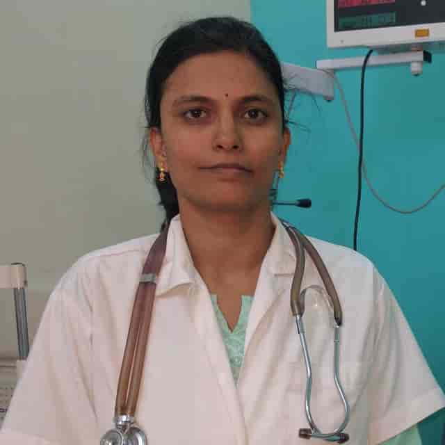 Dr. Varsha Gawai