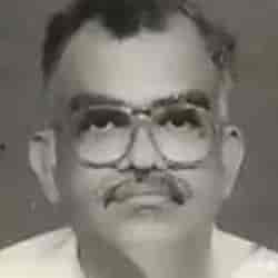 Dr. Subramanian S